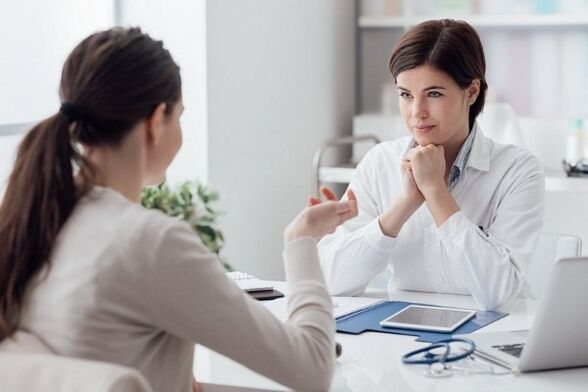 Contactando cun médico con diabetes