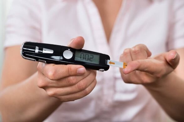 Medición da milicia na diabetes