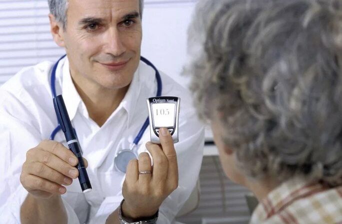 O cálculo do seu nivel de glicosa no sangue axudaralle ao seu médico a diagnosticar a diabetes.