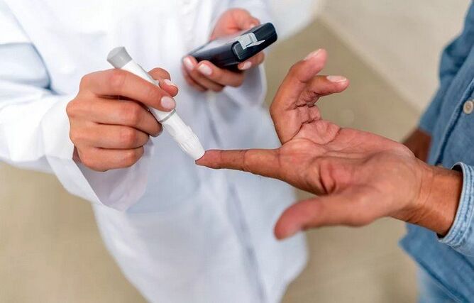 Os niveis de glicosa no sangue aumentan debido á fatiga despois do exercicio